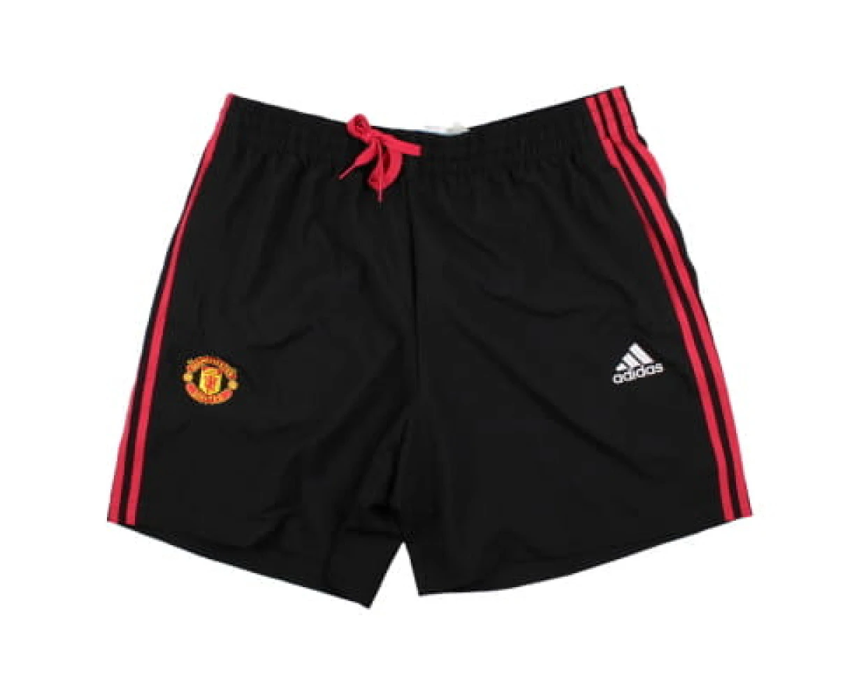 2023-2024 Man Utd DNA Shorts (Black)