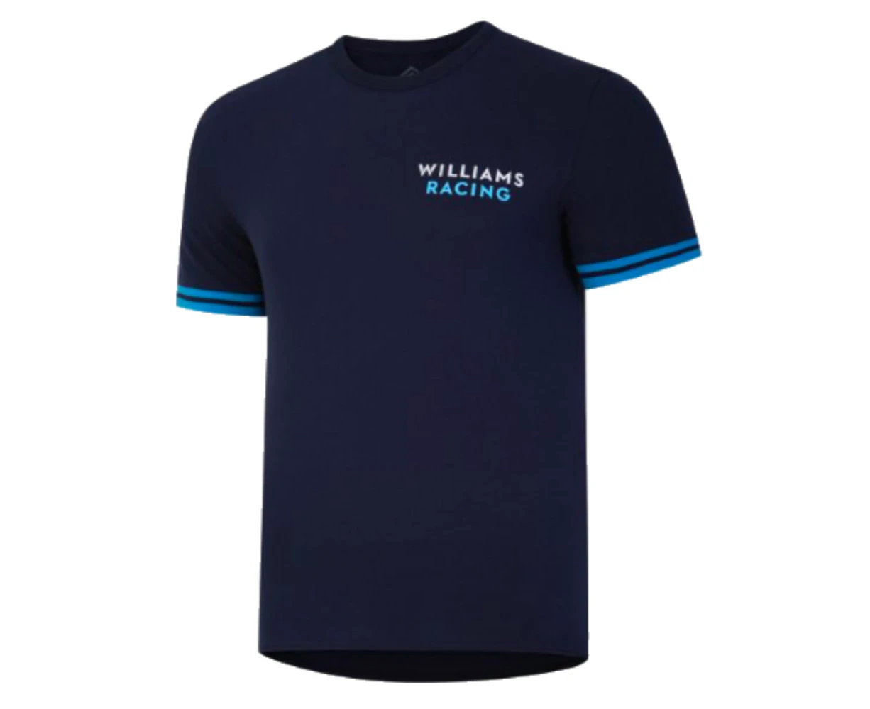 2023 Williams Racing Presentation Tee (Peacoat)