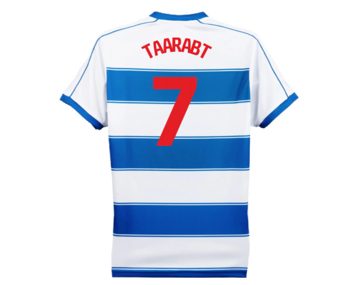 2022-2023 QPR Queens Park Rangers Home Shirt (TAARABT 7)