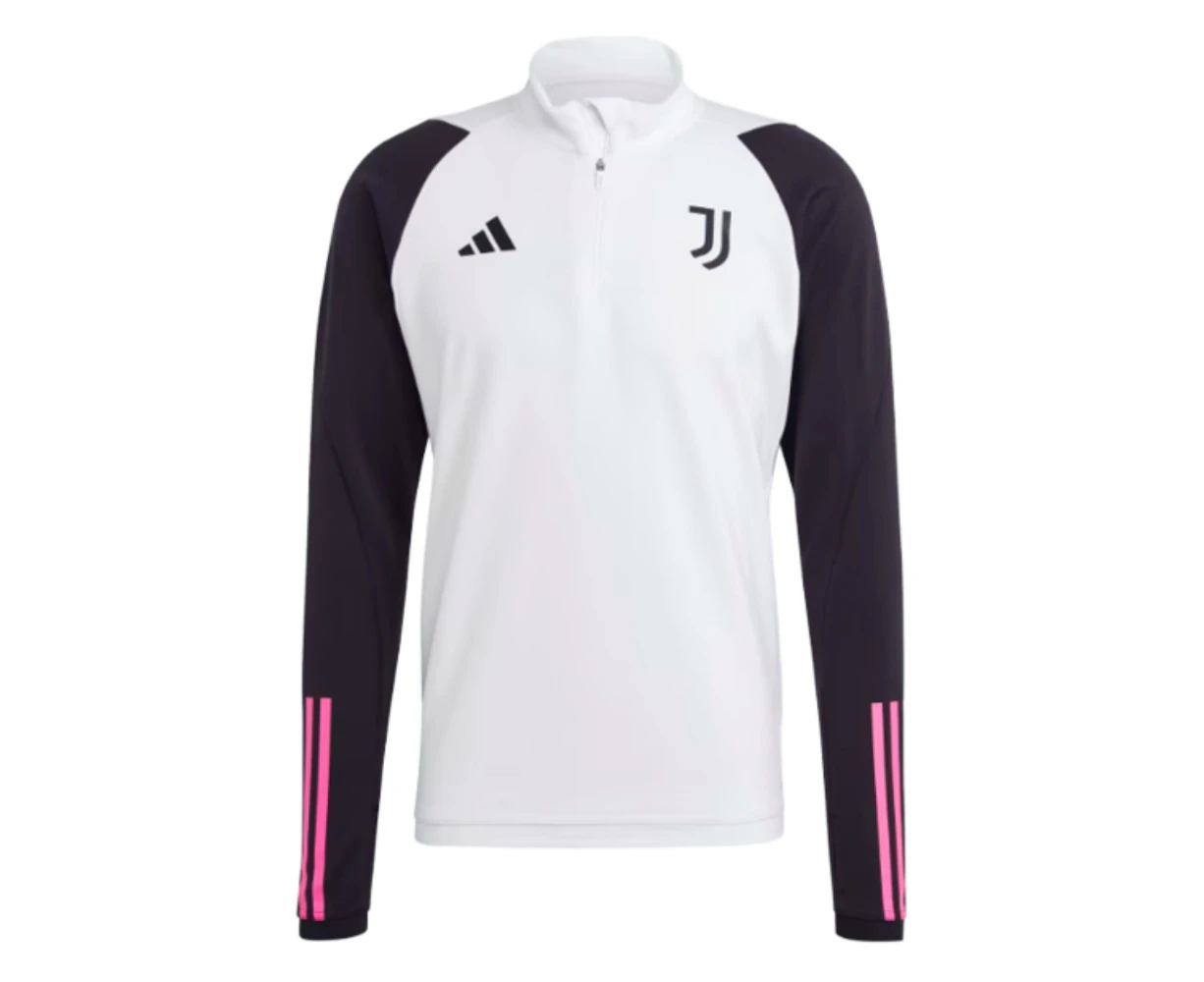 2023-2024 Juventus Training Top (White)