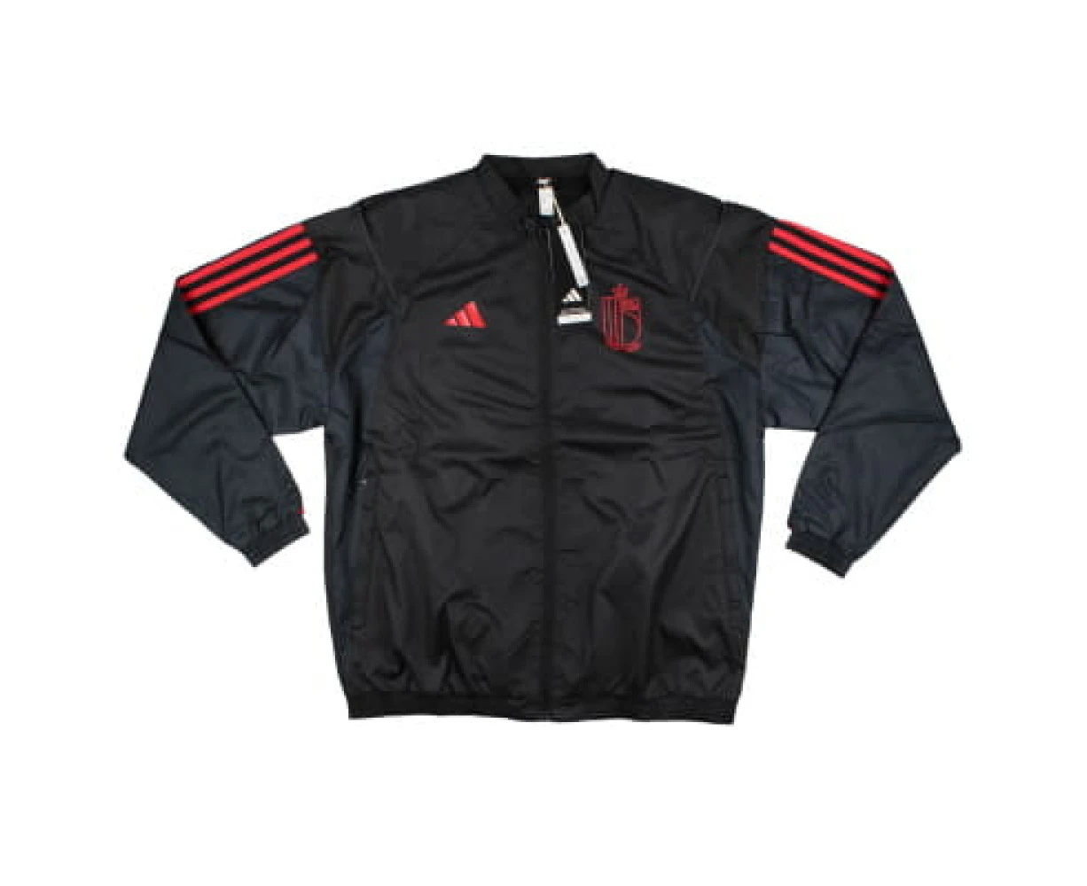 2023-2024 Belgium Presentation Jacket (Black) - Ladies