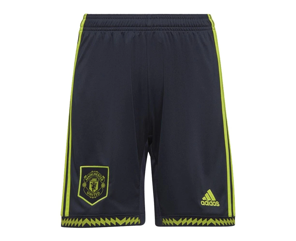 2022-2023 Man Utd Third Shorts (Kids)