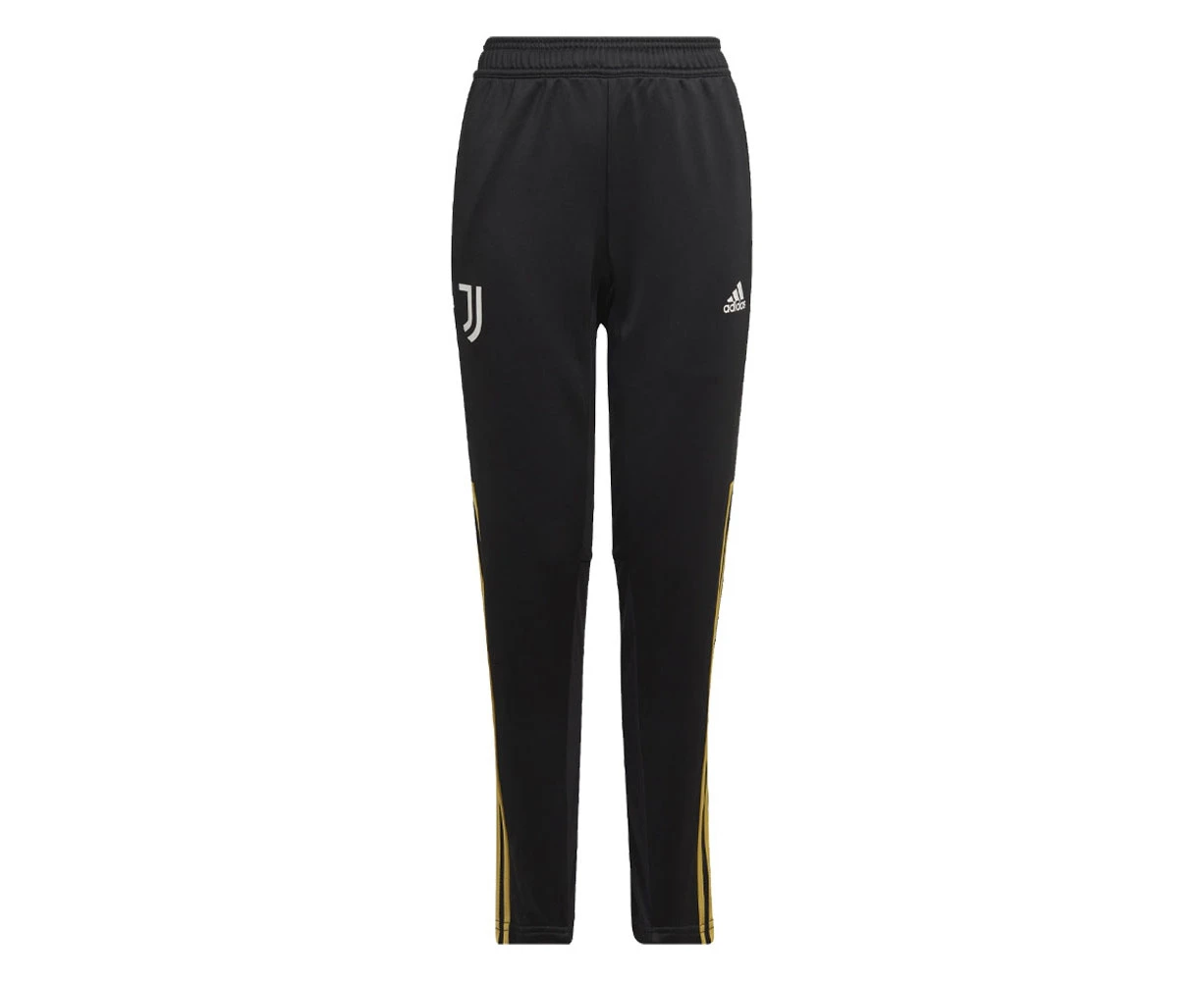 2022-2023 Juventus Training Pants (Black) - Kids