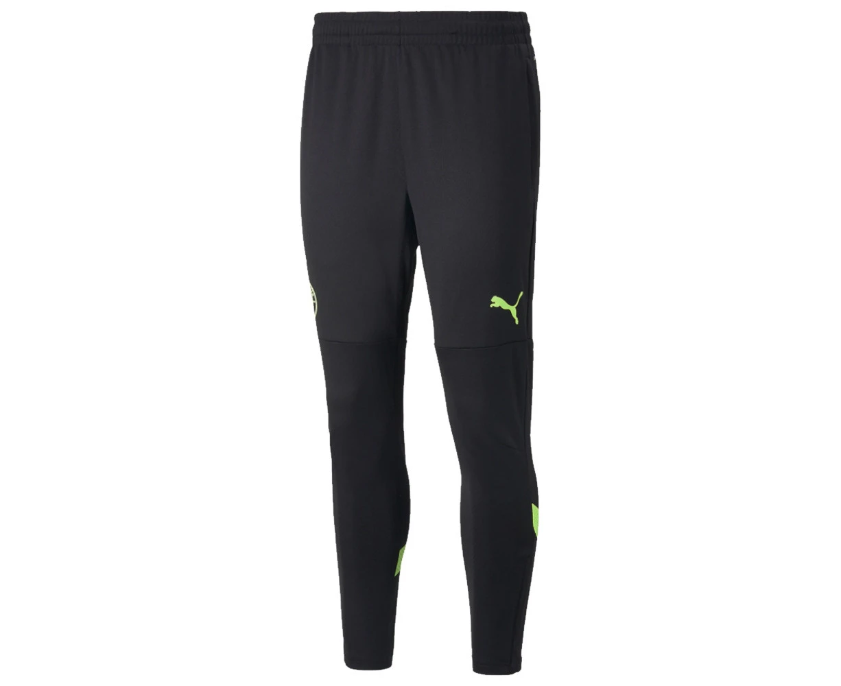 2022-2023 Man City Training Pants (Black)