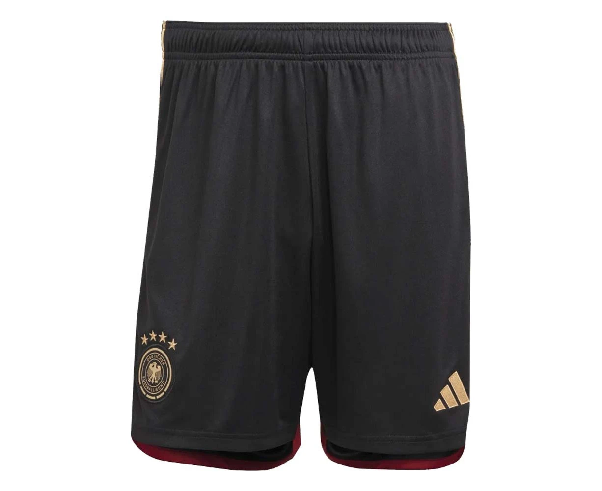 2022-2023 Germany Away Shorts (Black)