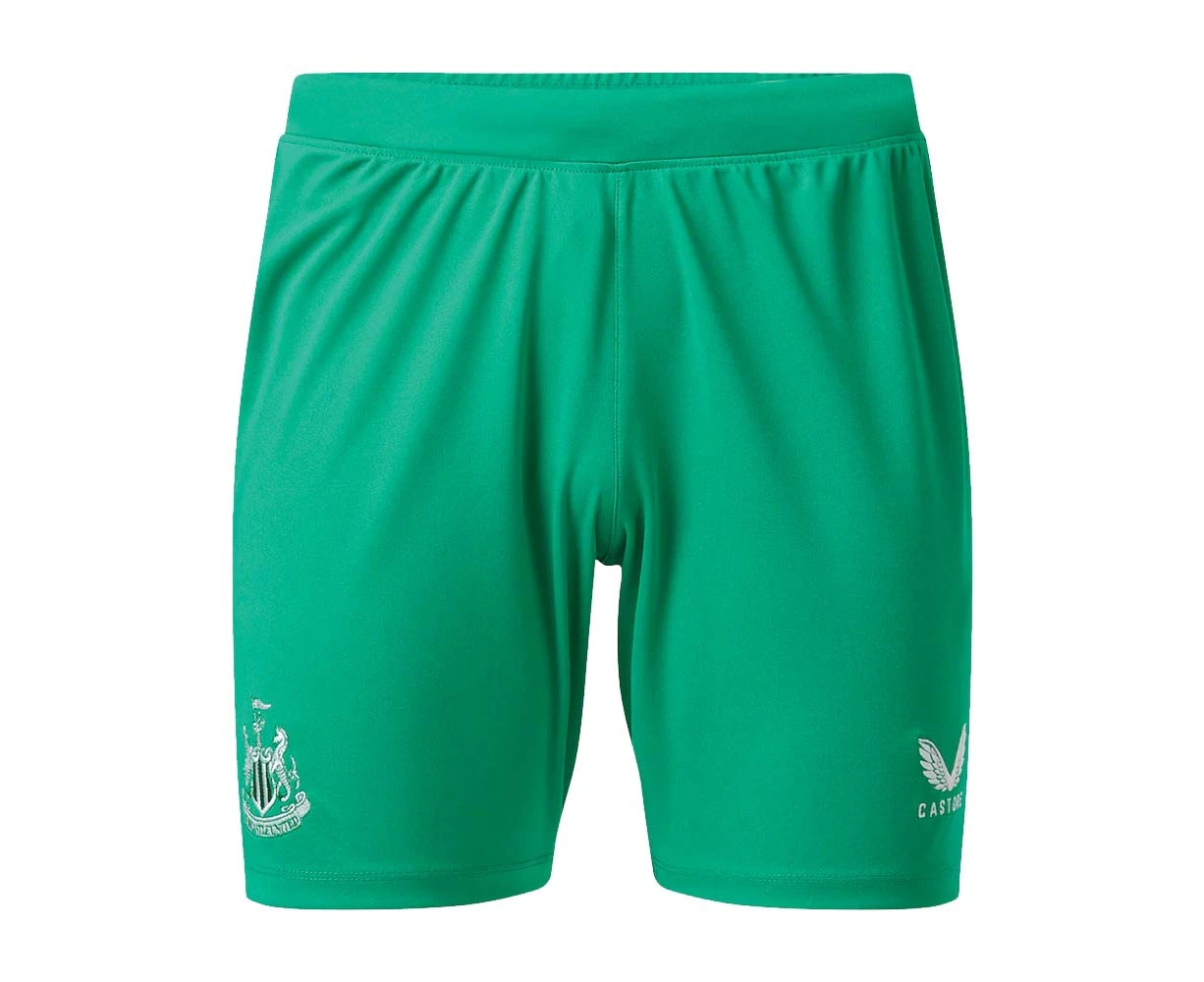 2022-2023 Newcastle Third Shorts (Green)