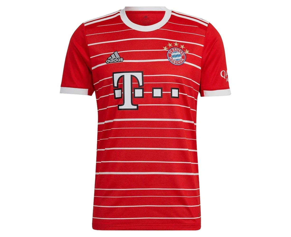 2022-2023 Bayern Munich Home Shirt