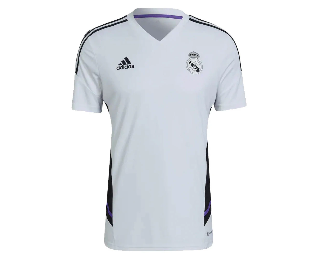 2022-2023 Real Madrid Training Shirt (White)