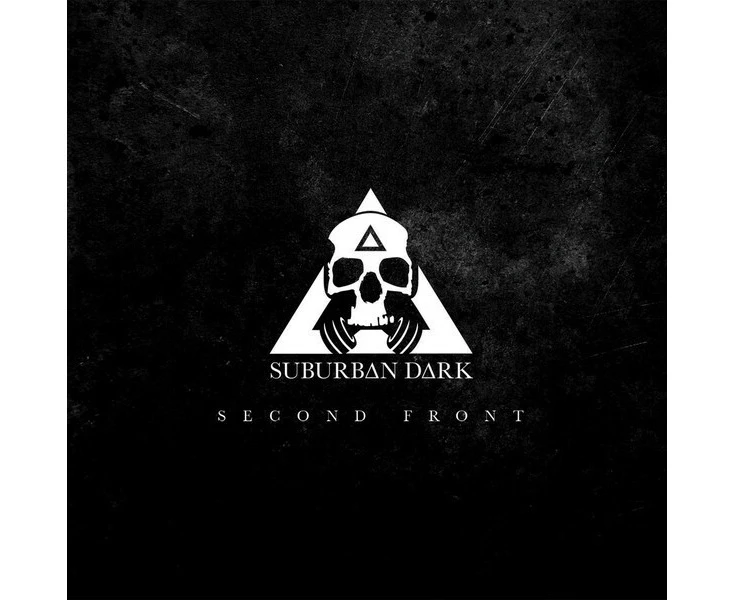 Suburban Dark - Second Front CD