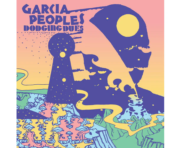 Garcia Peoples - Dodging Dues  [COMPACT DISCS] USA import