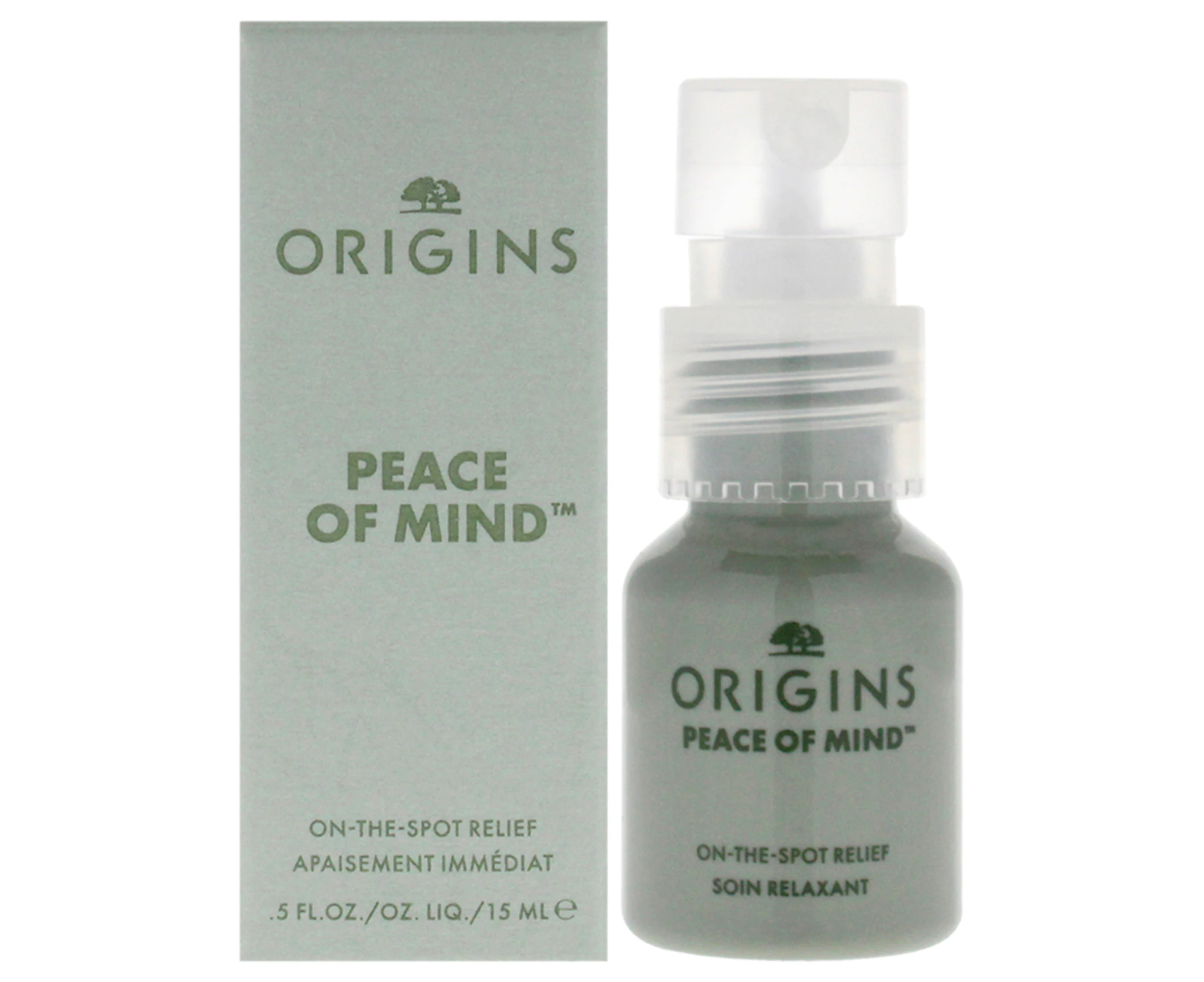 Peace of Mind Peace of Mind On-The-Spot Relief by Origins for Women - 0.5 oz Treatment