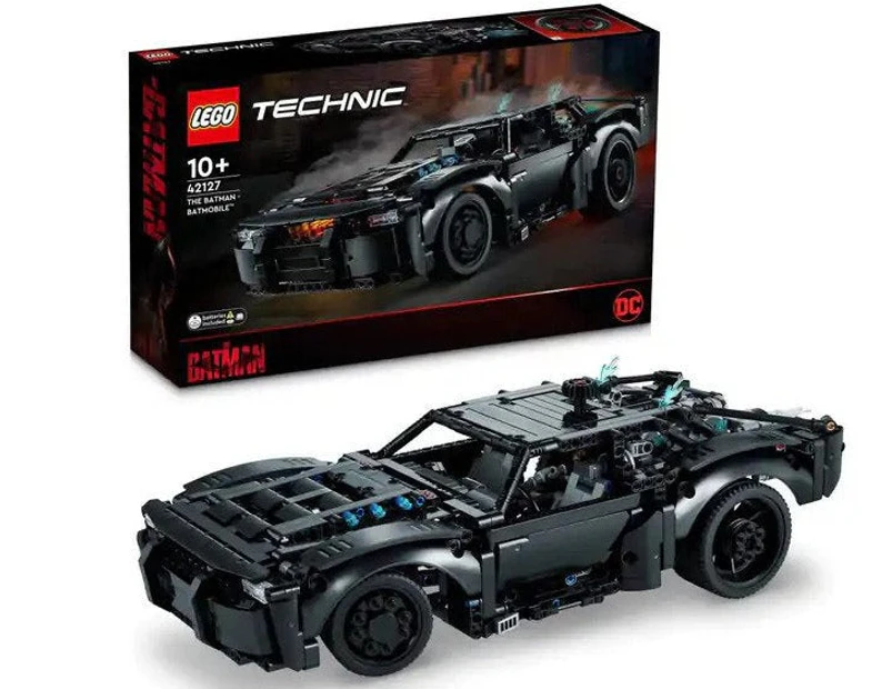 Lego Technic The Batman – Batmobile 42127