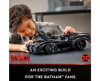 Lego Technic The Batman – Batmobile 42127