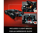 Lego Technic The Batman – Batmobile 42127