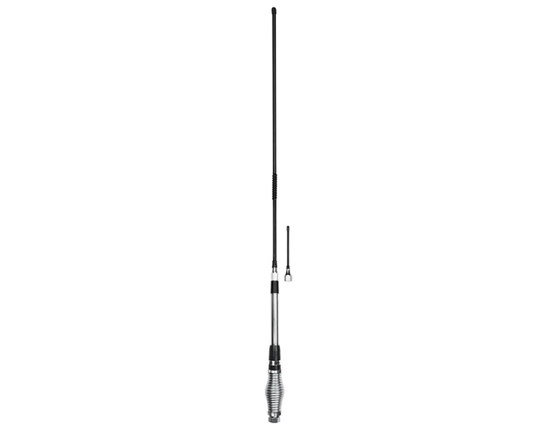 Uniden AT880TWIN 6.6dBi + 3dBi UHF CB Fibreglass Antenna Kit