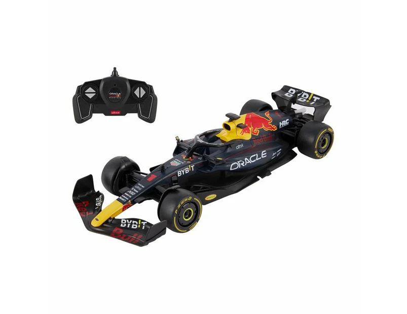 Rastar Oracle Red Bull Racing Remote Control Car RB18 - Anko