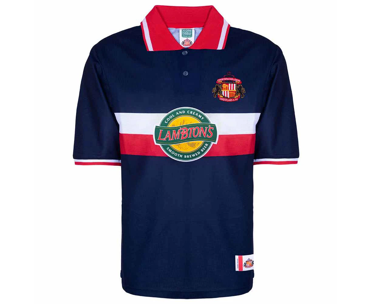 Sunderland 1999 Retro Away Shirt