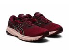 ASICS Womens GT-1000 11 Running Shoes - Cranberry/Pure Silver