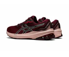 ASICS Womens GT-1000 11 Running Shoes - Cranberry/Pure Silver