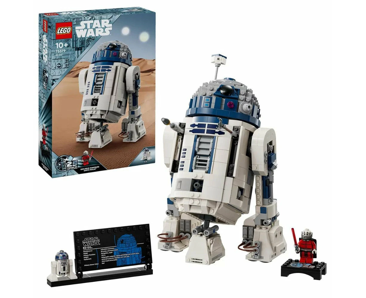 LEGO Star Wars R2-D2 75379