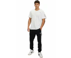 Adidas Originals Mens SST Trackpants - Black/White