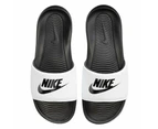 Nike Mens Victori One Slides - White/Black/Black