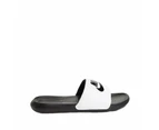 Nike Mens Victori One Slides - White/Black/Black