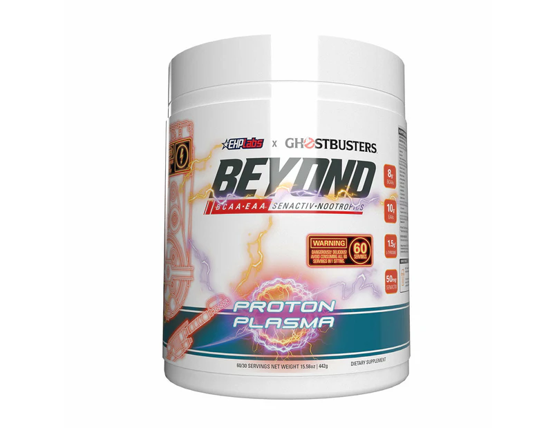 Beyond Bcaa + Eaa By Ehp Labs Protein Plasma Tangerine