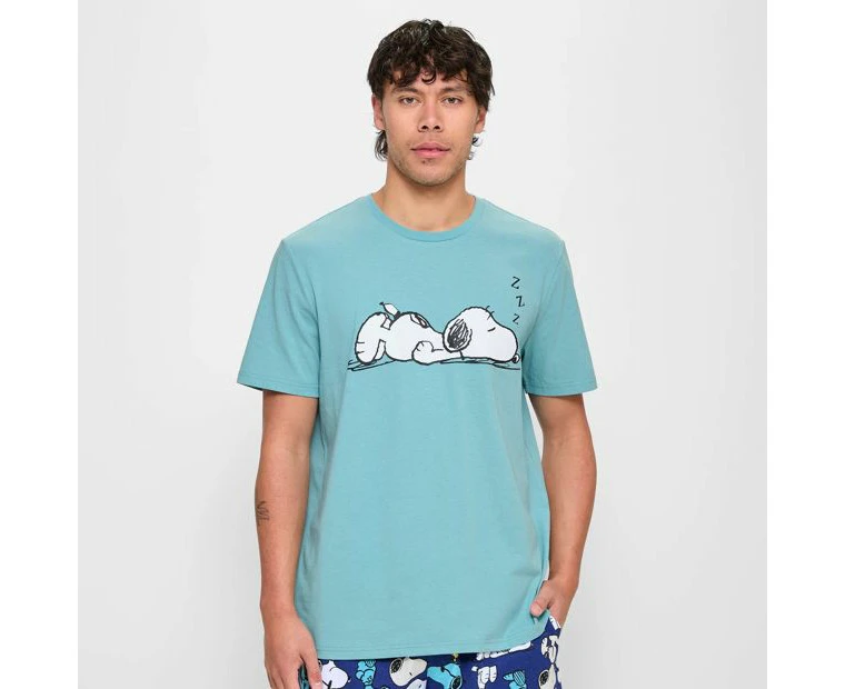 Licensed Snoopy Pyjama Set