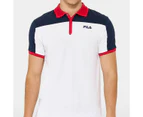 Christopher Polo Top - Fila