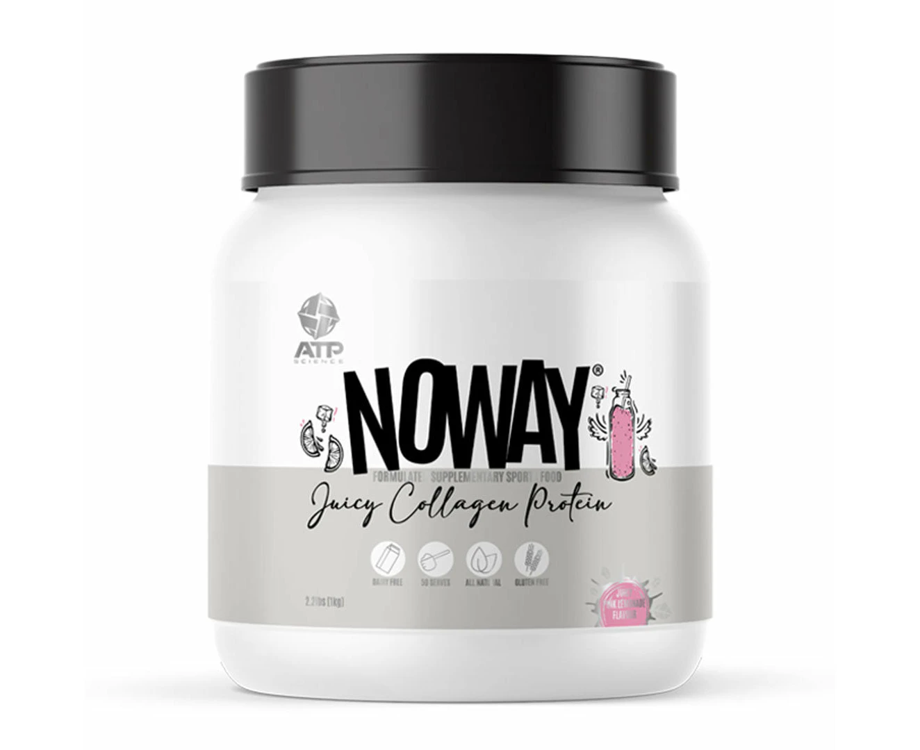 Atp Science Noway Juicy Collagen Protein Powder