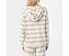 Knit Popover Hoodie - Piping Hot