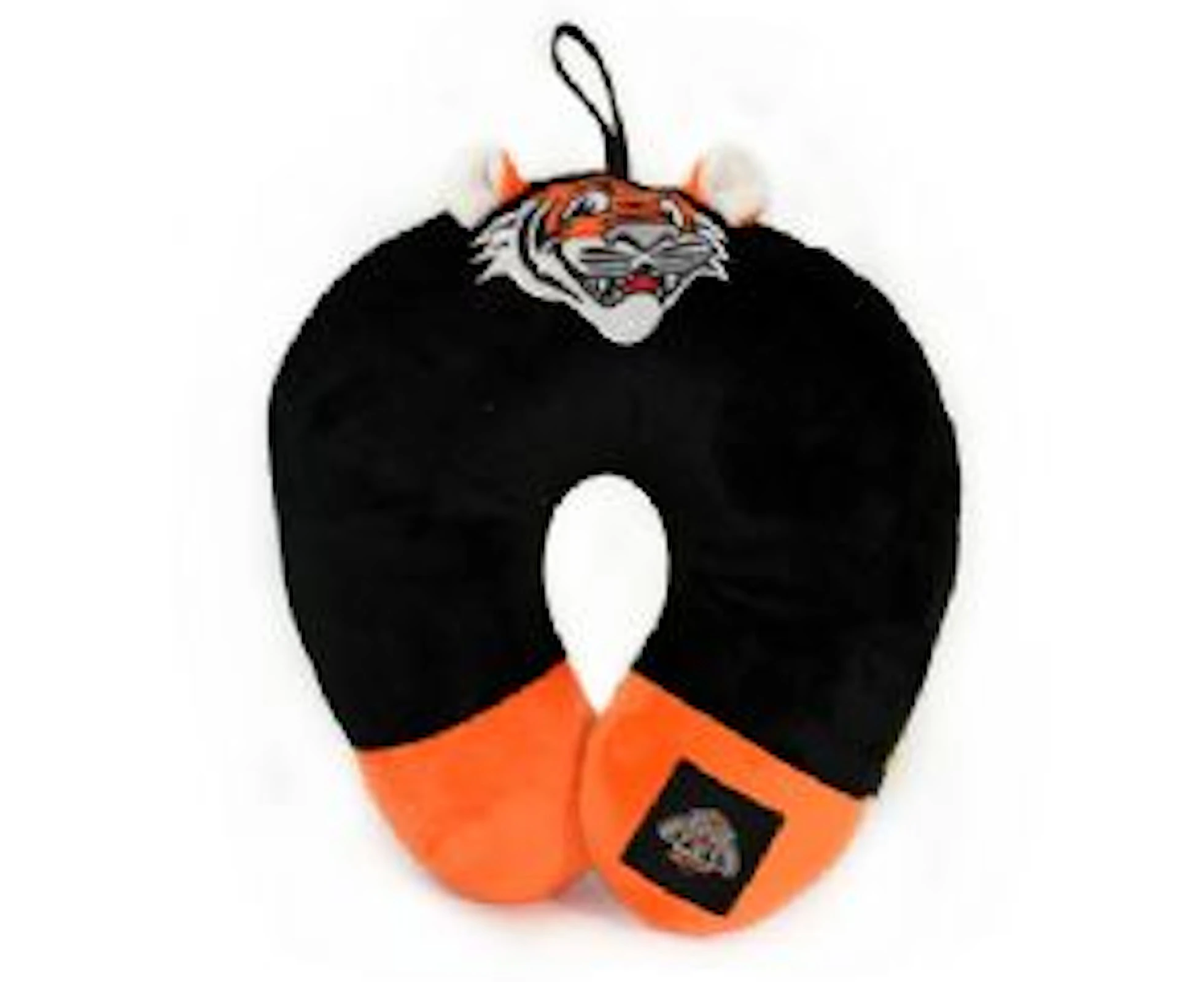 Wests Tigers NRL Mascot Travel Cushion Neck Pillow