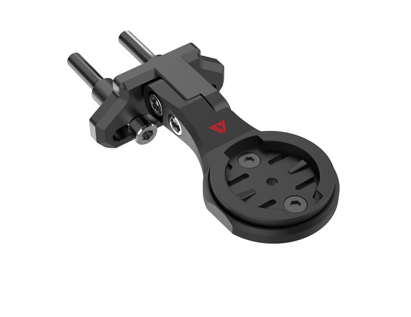 KOM Stem Mount w/Quick Release GoPro (Compatible w Garmin & Wahoo)