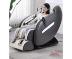 iHealth 6110A Massage Chair with Bluetooth Music Kneading Shiatsu Rubbing