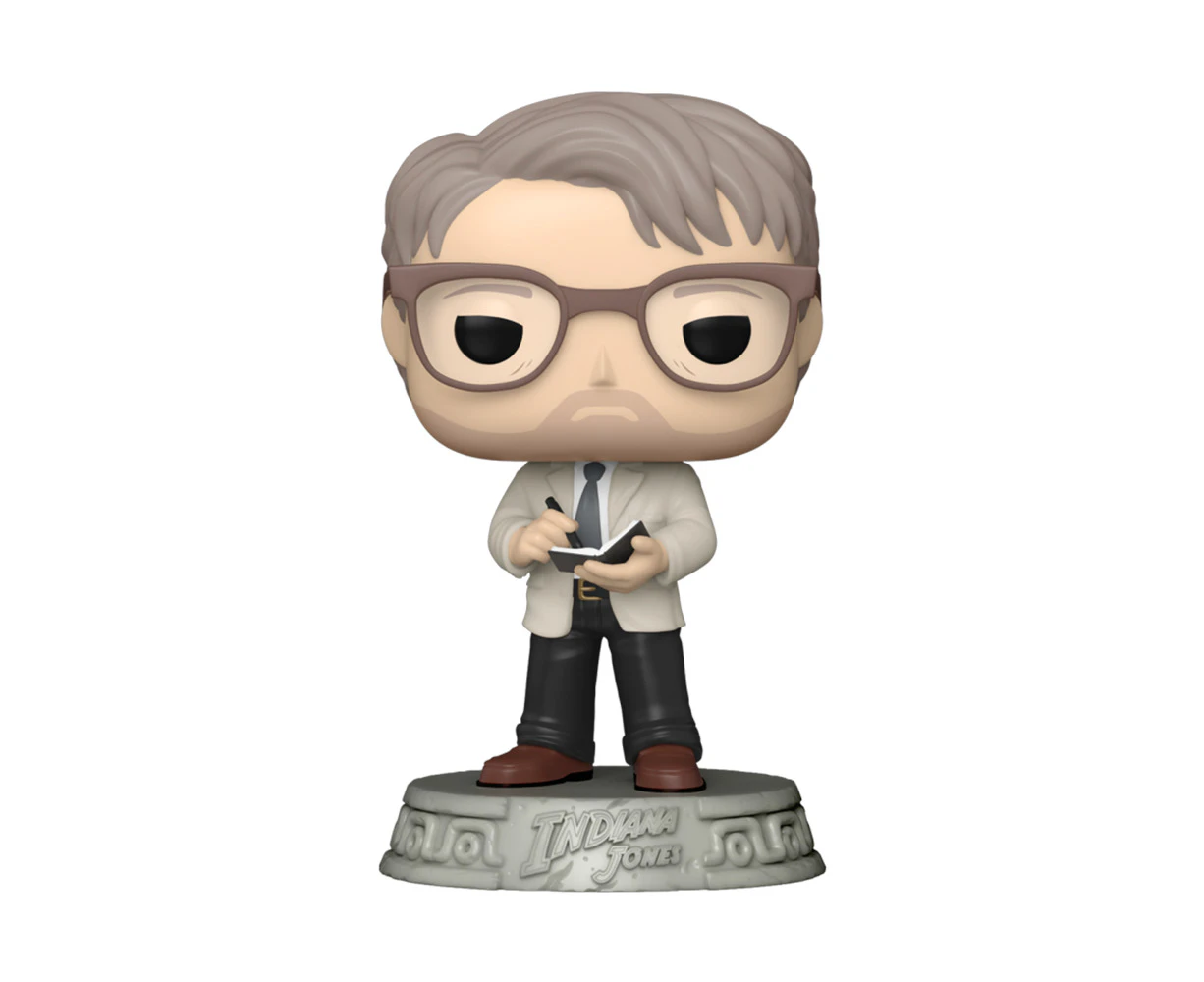 Pop! Vinyl Indiana Jones And The Dial Of Destiny Dr Jurgen Voller