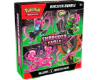 Pokemon TCG: Scarlet & Violet - Shrouded Fable Booster Bundle - Assorted*