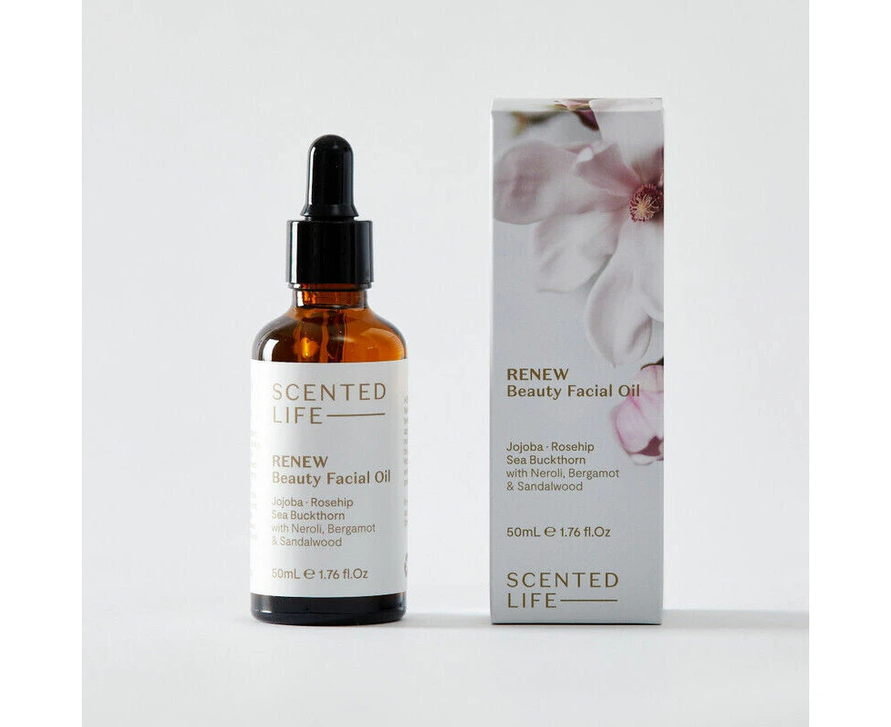 Scented Life Renew Beauty Facial Oil - 50ML