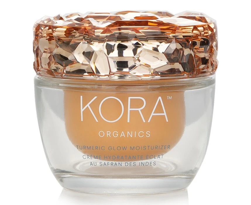 Kora Organics Turmeric Glow Moisturizer 50ml/1.69oz