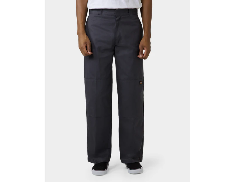 DICKIES 85-283 Loose Fit Double-Knee Work Pant CHARCOAL