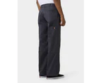 DICKIES 85-283 Loose Fit Double-Knee Work Pant CHARCOAL