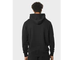 DICKIES Classic Label Washed Pull Over Hoodie BLACK