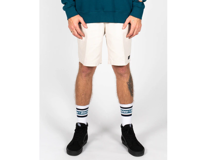 DICKIES C182 Regular Fit 9" Short BONE