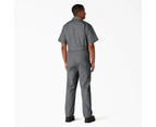 DICKIES 33999 S/S Coverall GREY