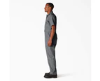 DICKIES 33999 S/S Coverall GREY