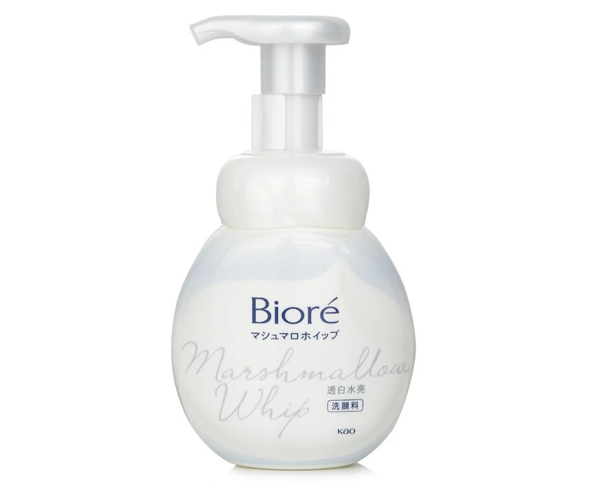 Biore Facial Wash Foaming Mild 160ml/5.4oz