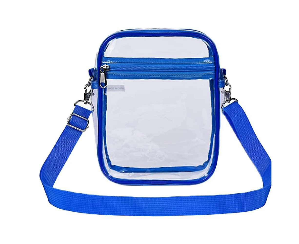 LEMAI Transparent shoulder bag for work and business trips for men and women