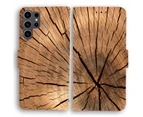 Phone Cover for Samsung Galaxy Note Phone Series - Wood Timber Design Print For Samsung Galaxy Note 20 ultra