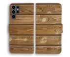 Phone Cover for Samsung Galaxy S Phone Series - Wood Timber Design Print For Samsung Galaxy S20