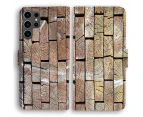 Phone Cover for Samsung Galaxy S Phone Series - Wood Timber Design Print For Samsung Galaxy S21 FE